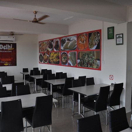 Hotel Dewa Goa 达波林 外观 照片