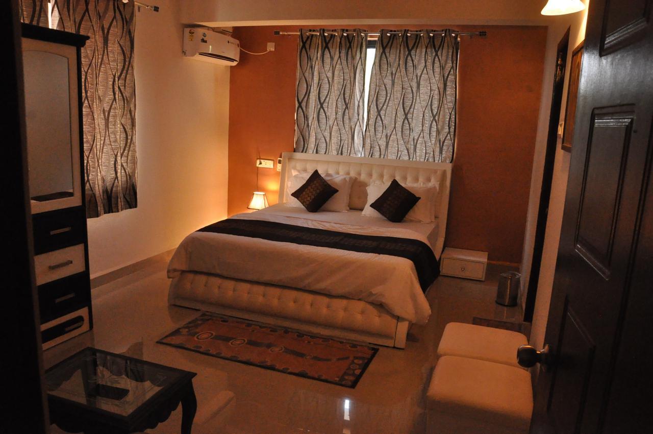 Hotel Dewa Goa 达波林 外观 照片