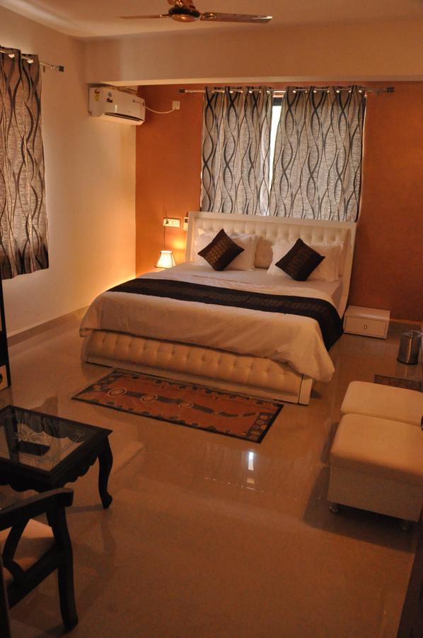 Hotel Dewa Goa 达波林 外观 照片