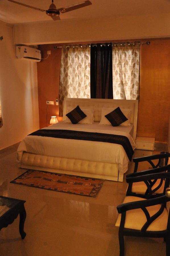 Hotel Dewa Goa 达波林 外观 照片