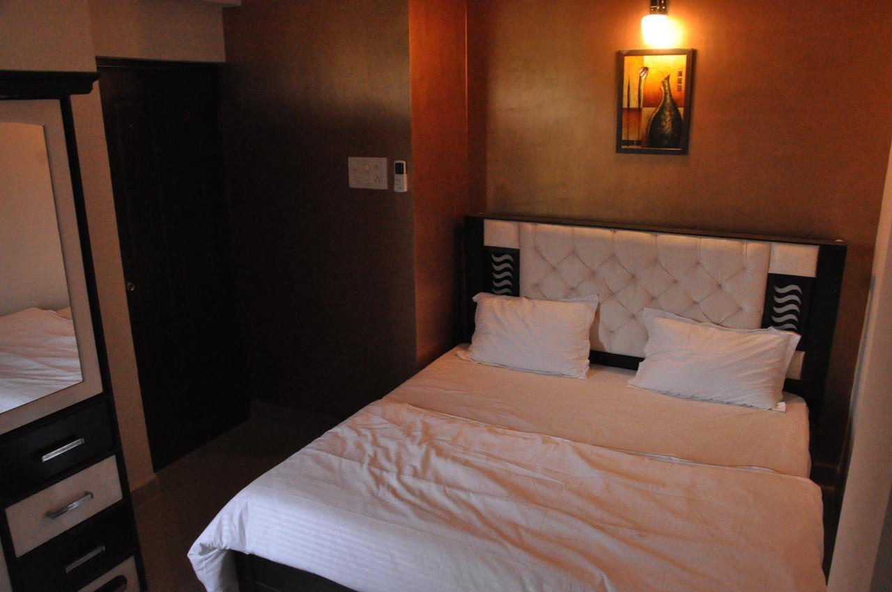 Hotel Dewa Goa 达波林 外观 照片