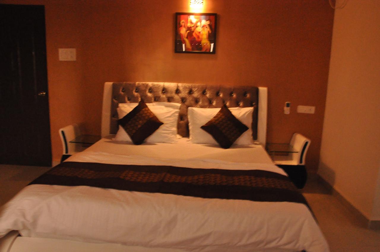 Hotel Dewa Goa 达波林 外观 照片