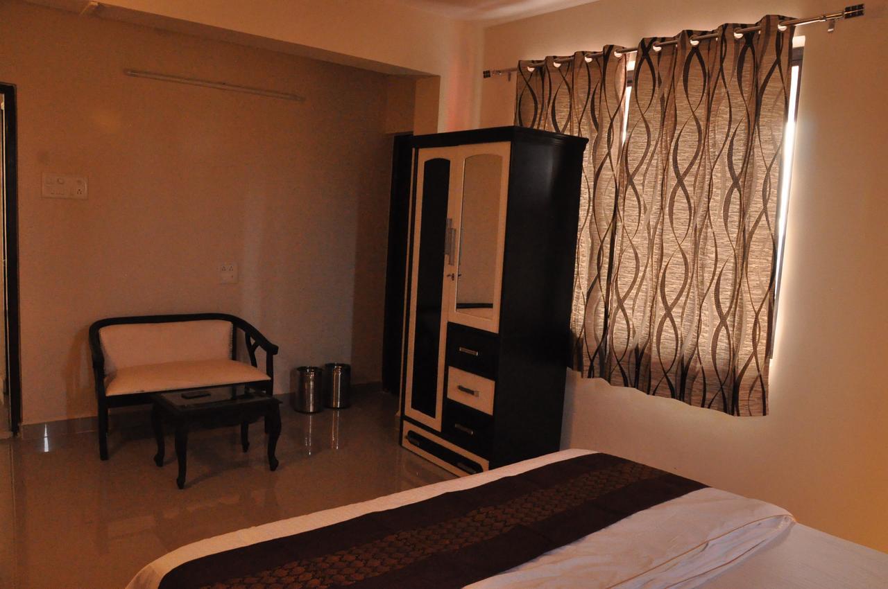Hotel Dewa Goa 达波林 外观 照片