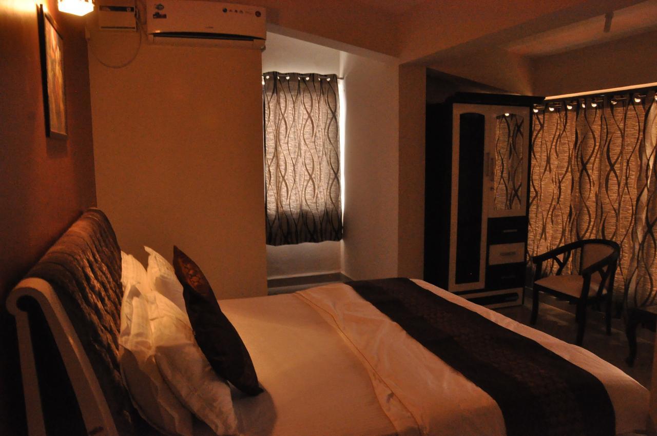 Hotel Dewa Goa 达波林 外观 照片