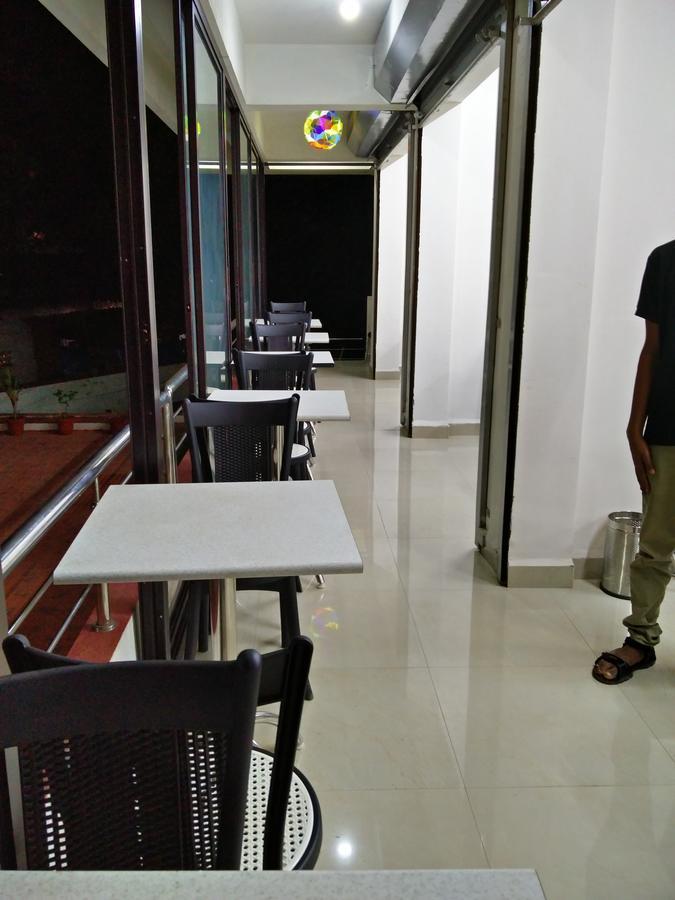 Hotel Dewa Goa 达波林 外观 照片