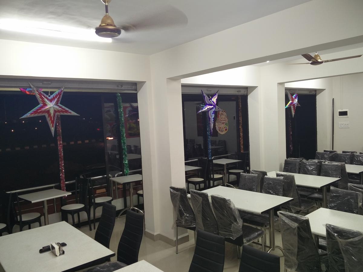 Hotel Dewa Goa 达波林 外观 照片